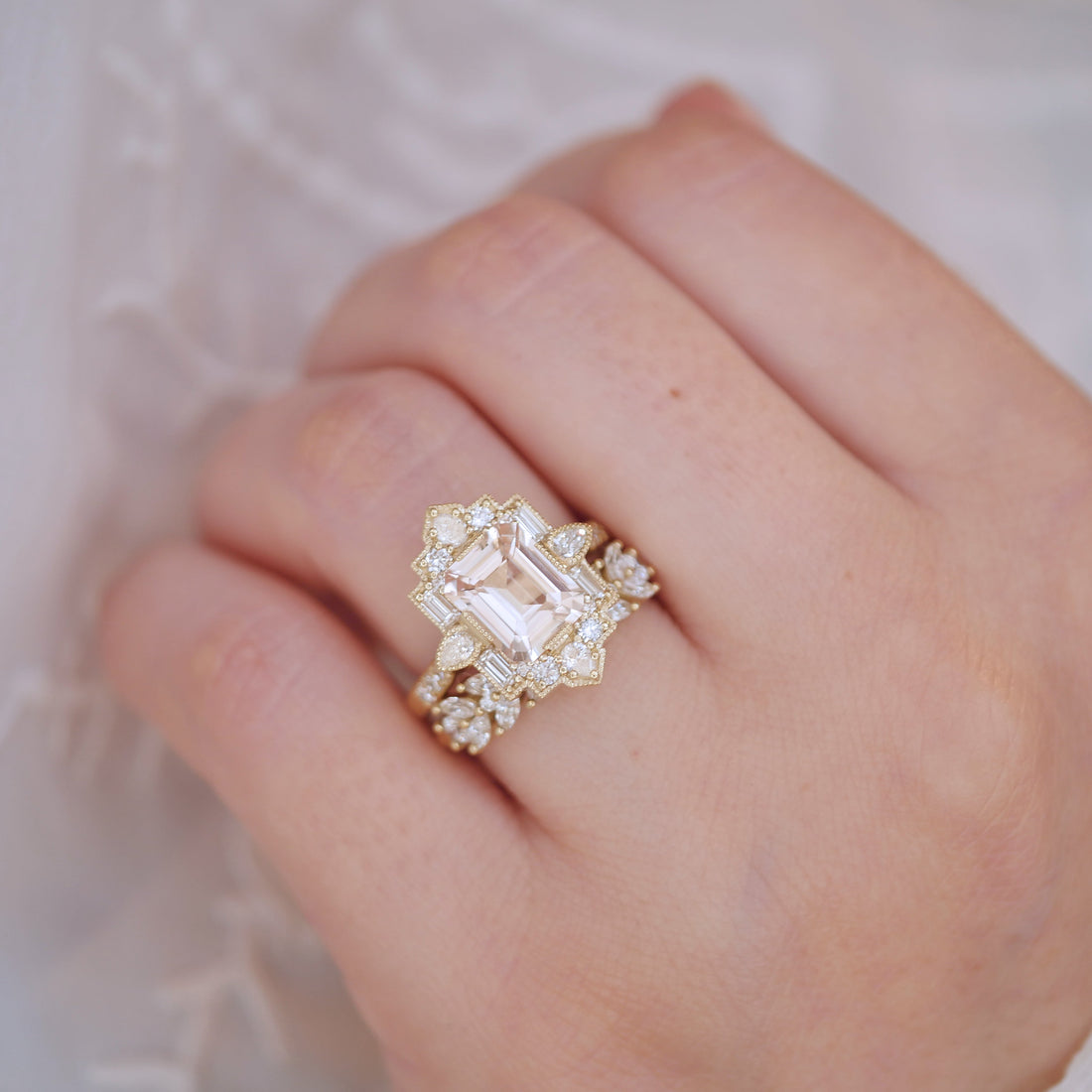Behind the Design: Create Your Own Mosaic Ring with Berlinger