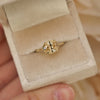 East West Champagne Solitaire
