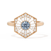 Ballerina Round