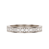 Carre & Round Milgrain