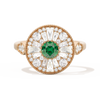 Ballerina Round