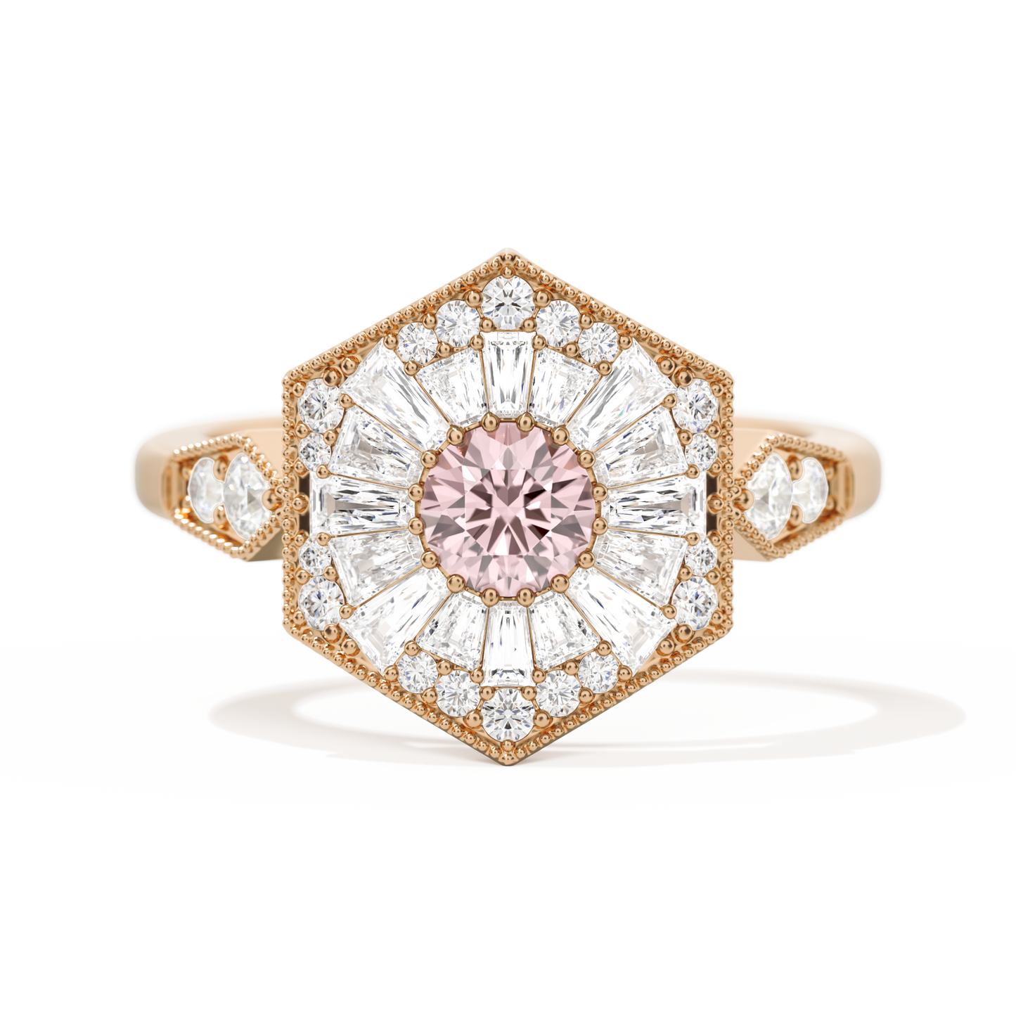 Ballerina Round