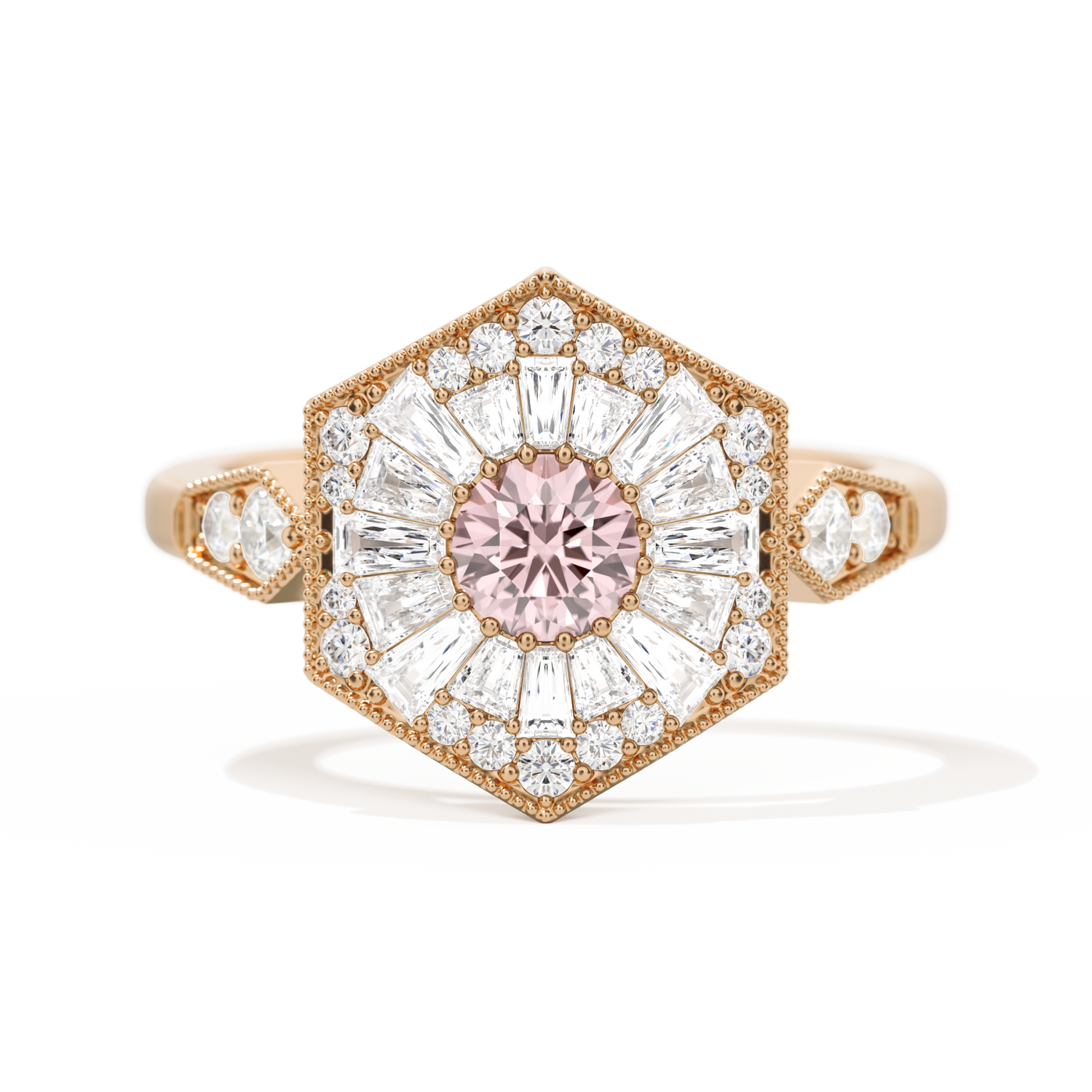 Ballerina Round