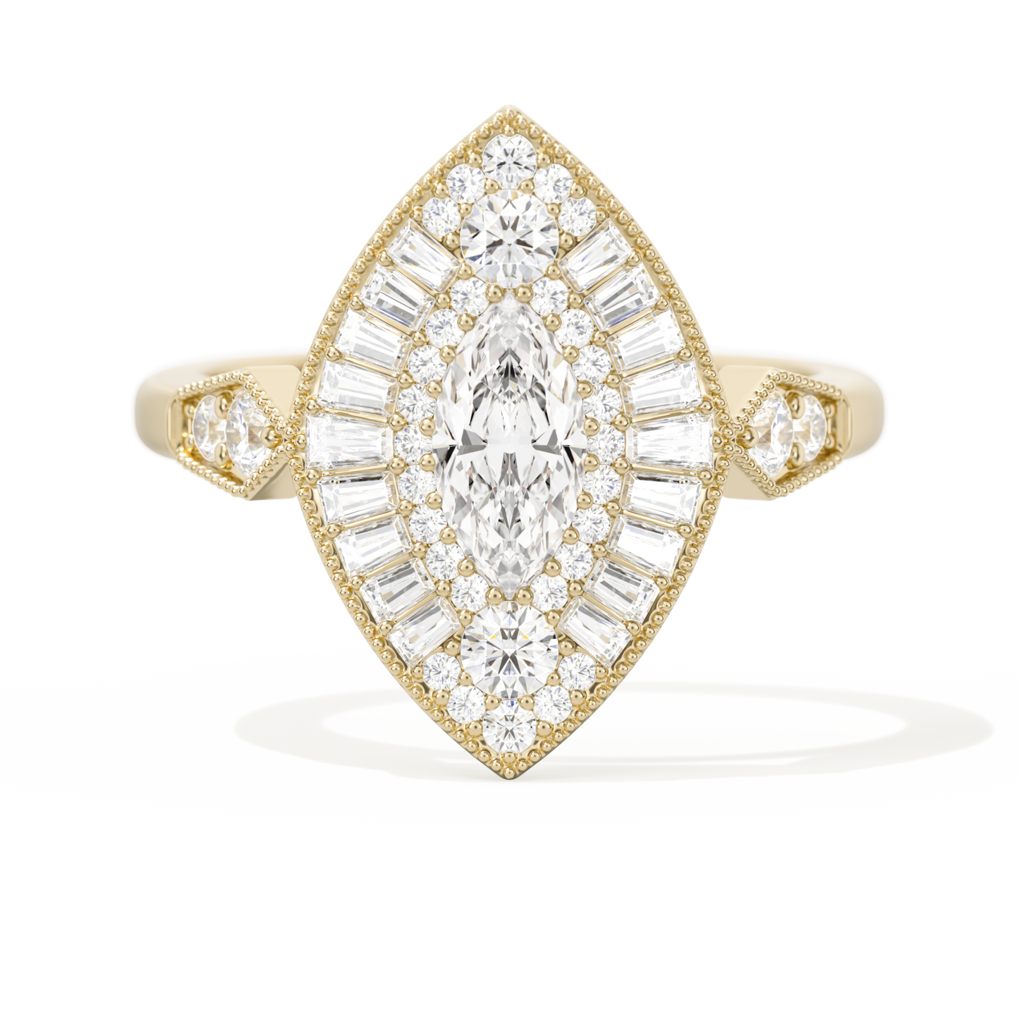 Marquise Ballerina