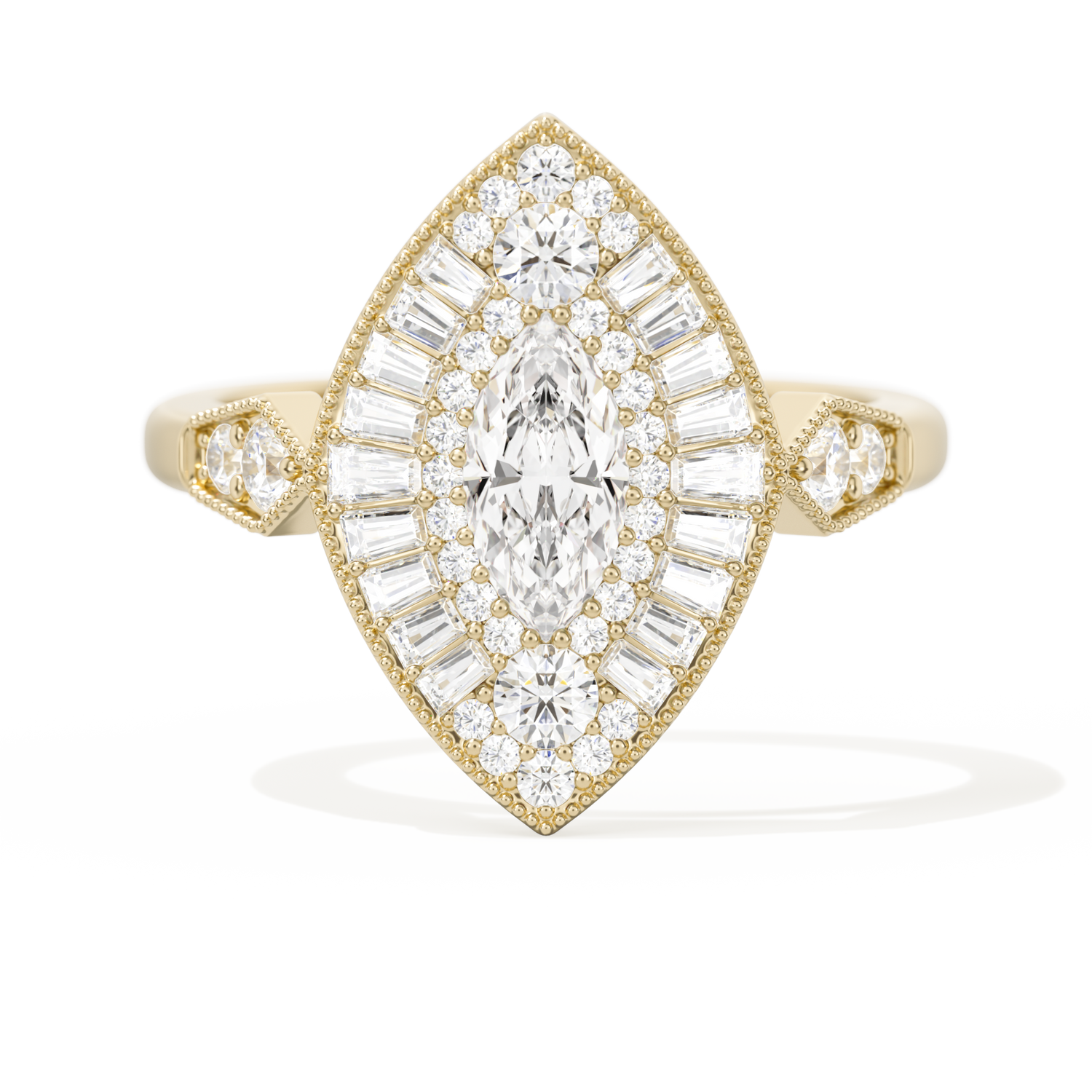 Marquise Ballerina