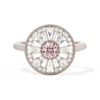 Ballerina Round