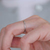 1.5mm Half Round Band Ring