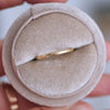 1.5mm Half Round Band Ring