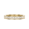 Carre & Round Milgrain