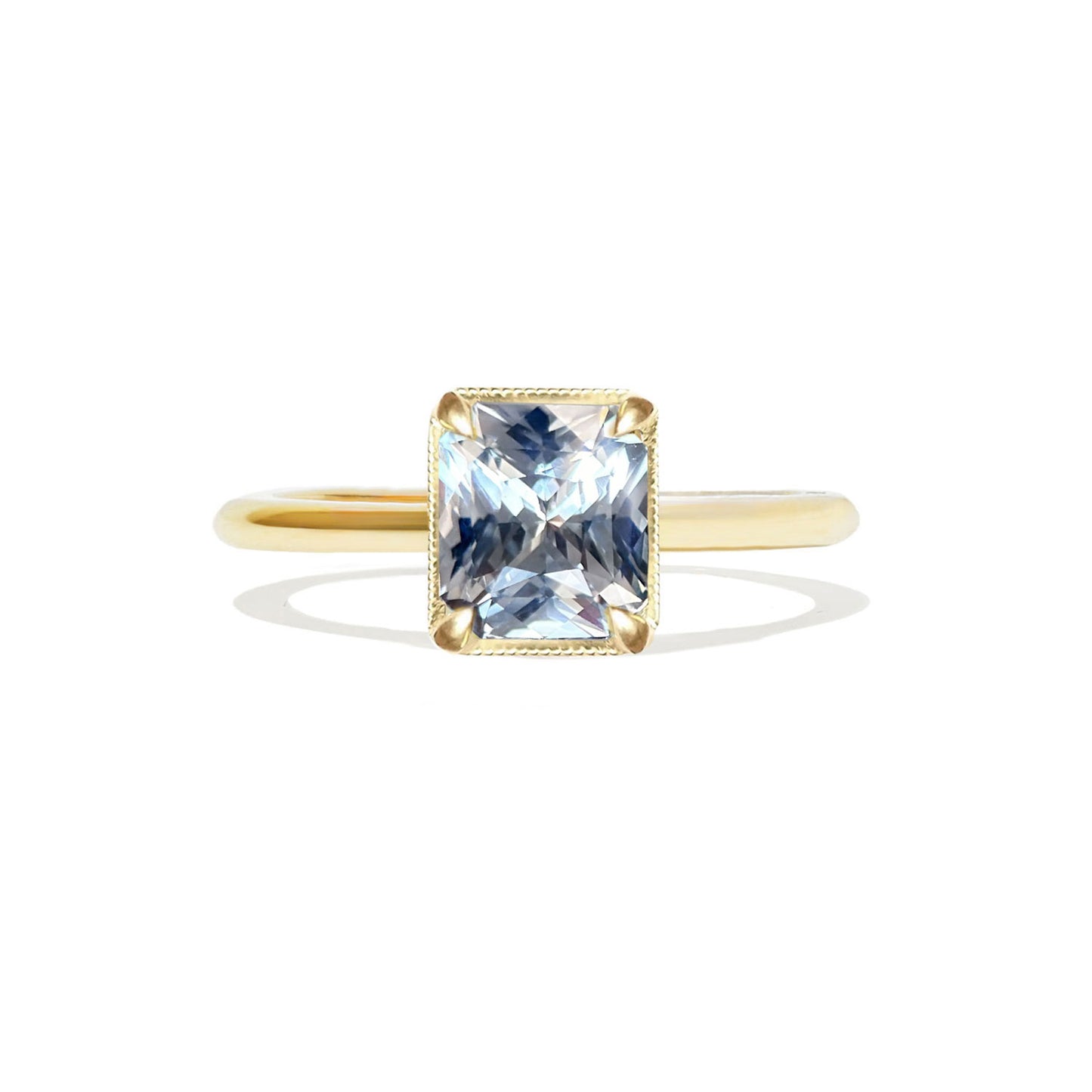 2.06 Radiant Blue Sapphire