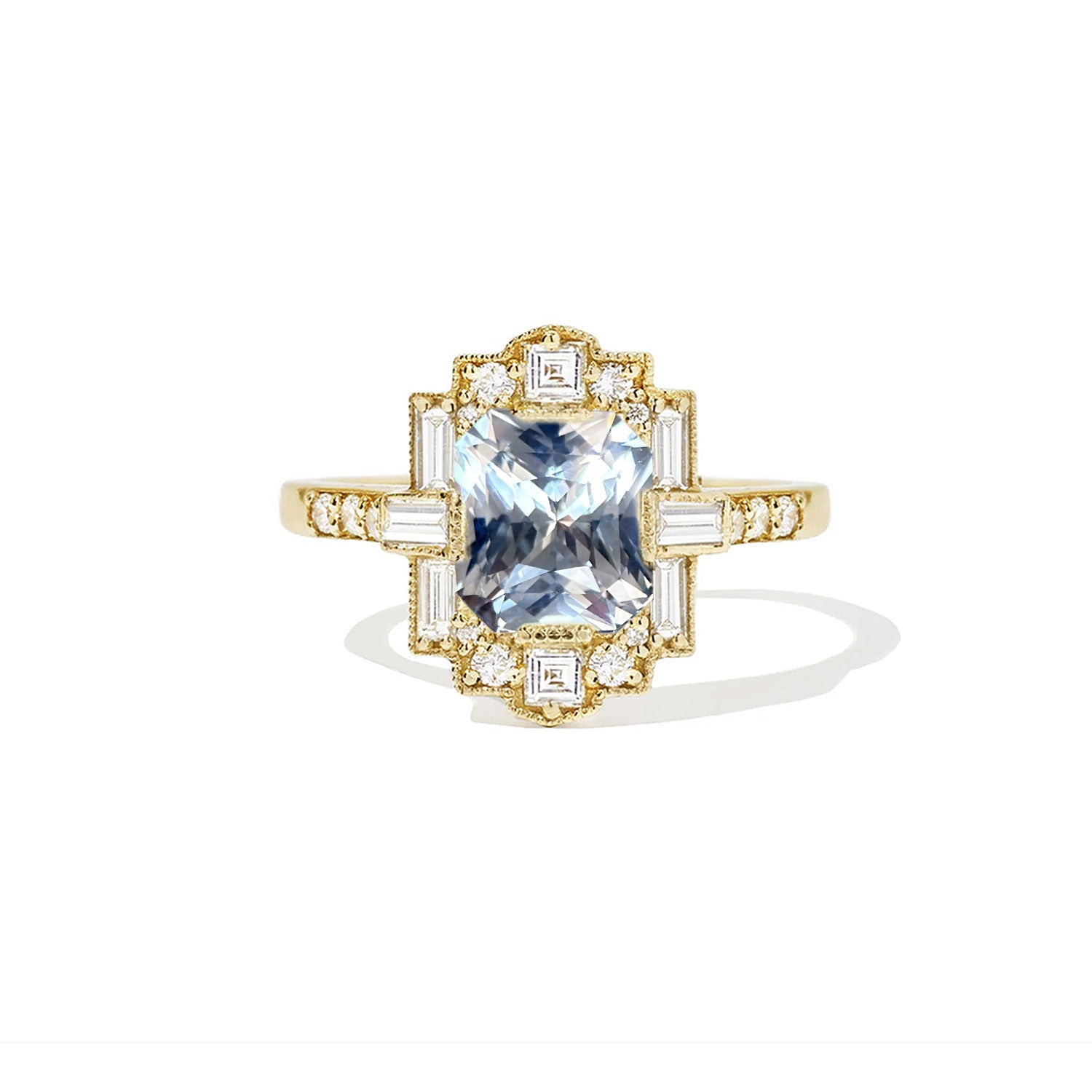 2.06 Radiant Blue Sapphire