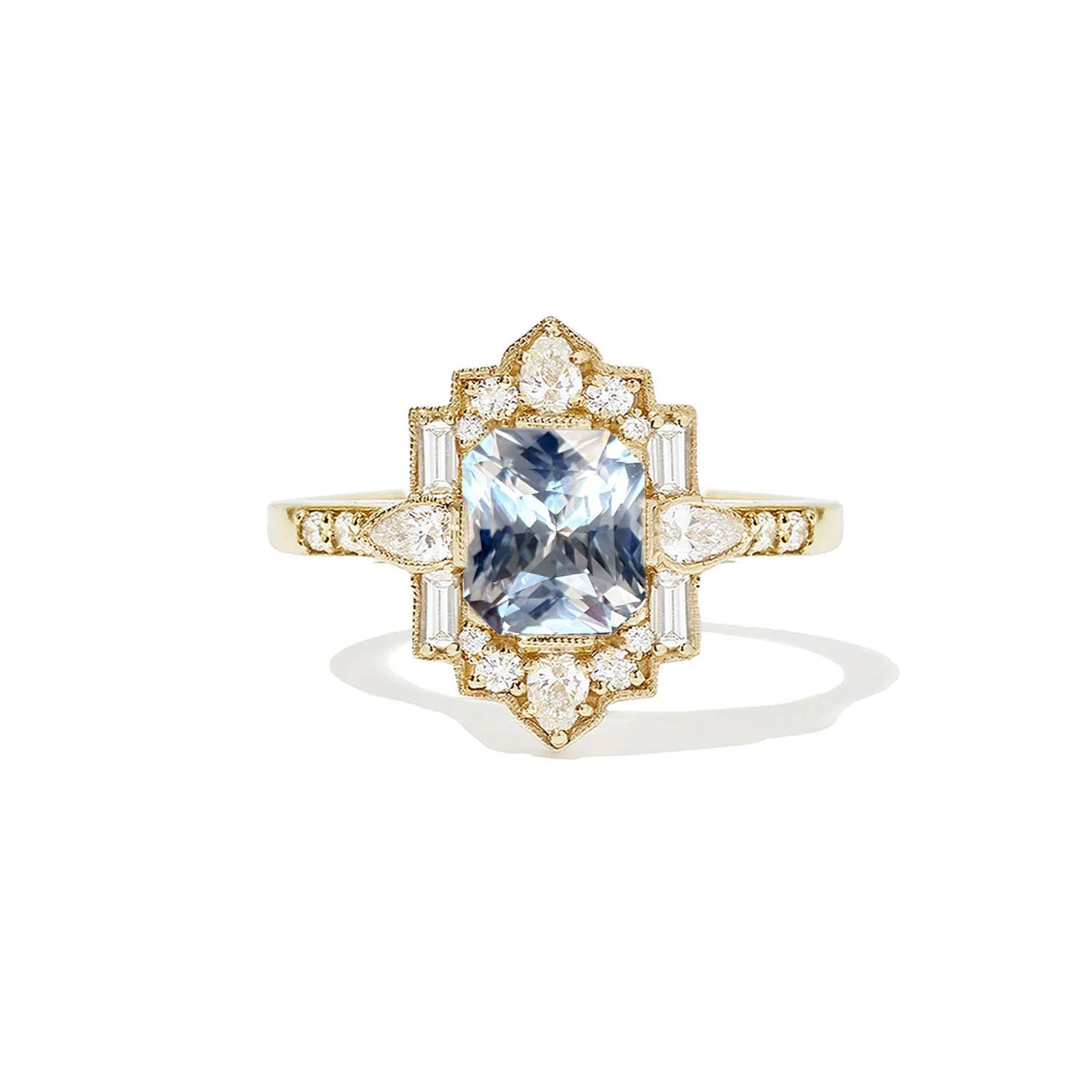 2.06 Radiant Blue Sapphire