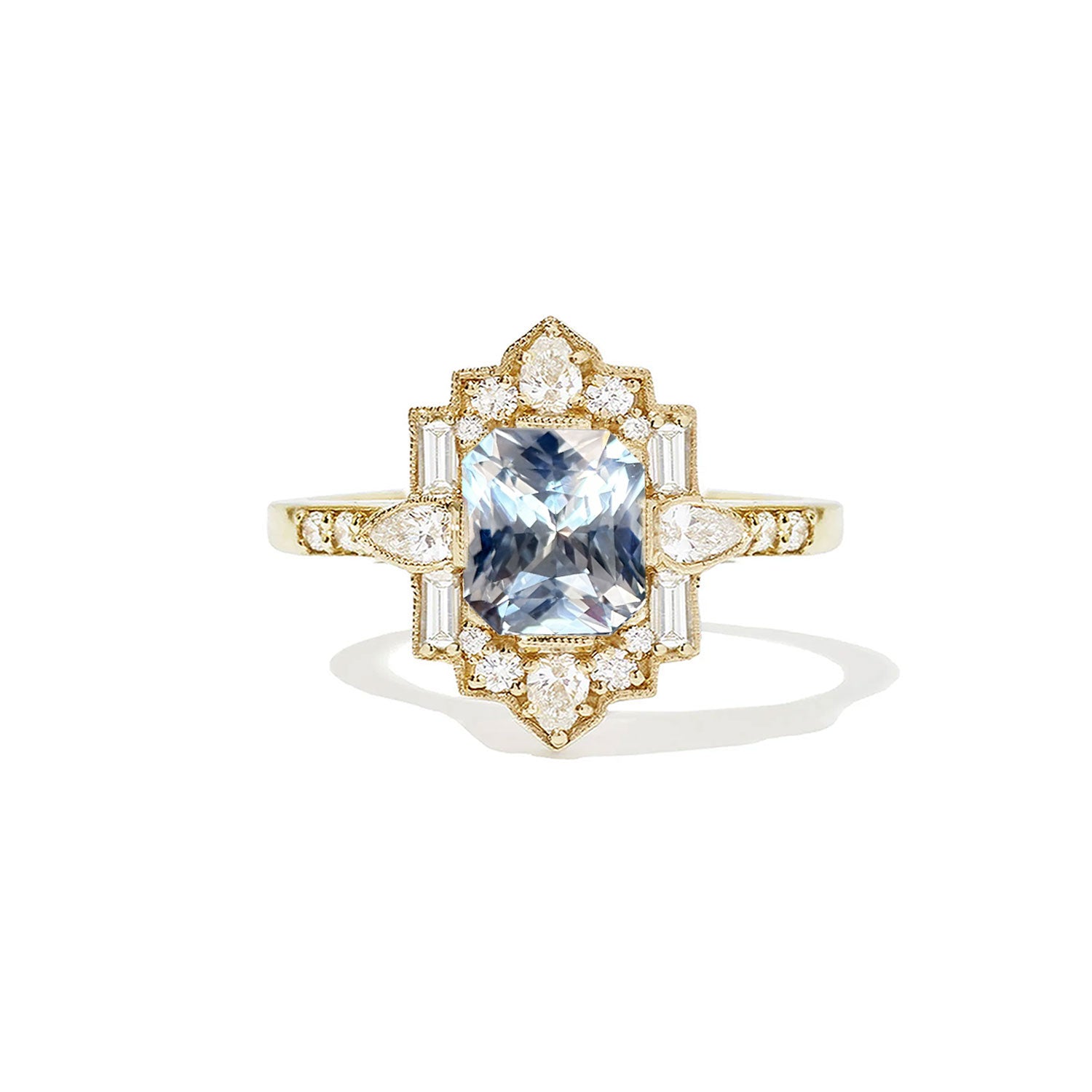 2.06 Radiant Blue Sapphire