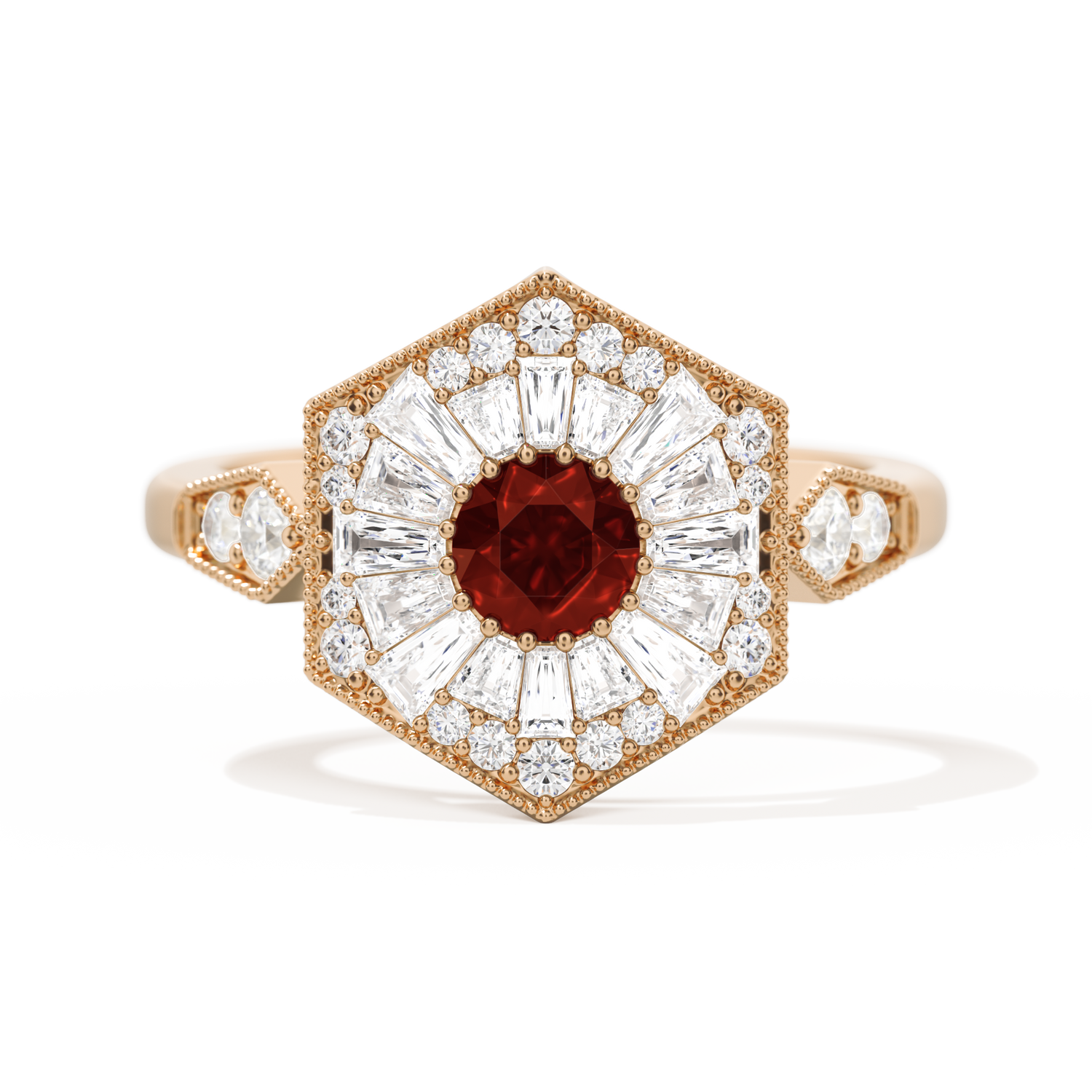 Ballerina Round
