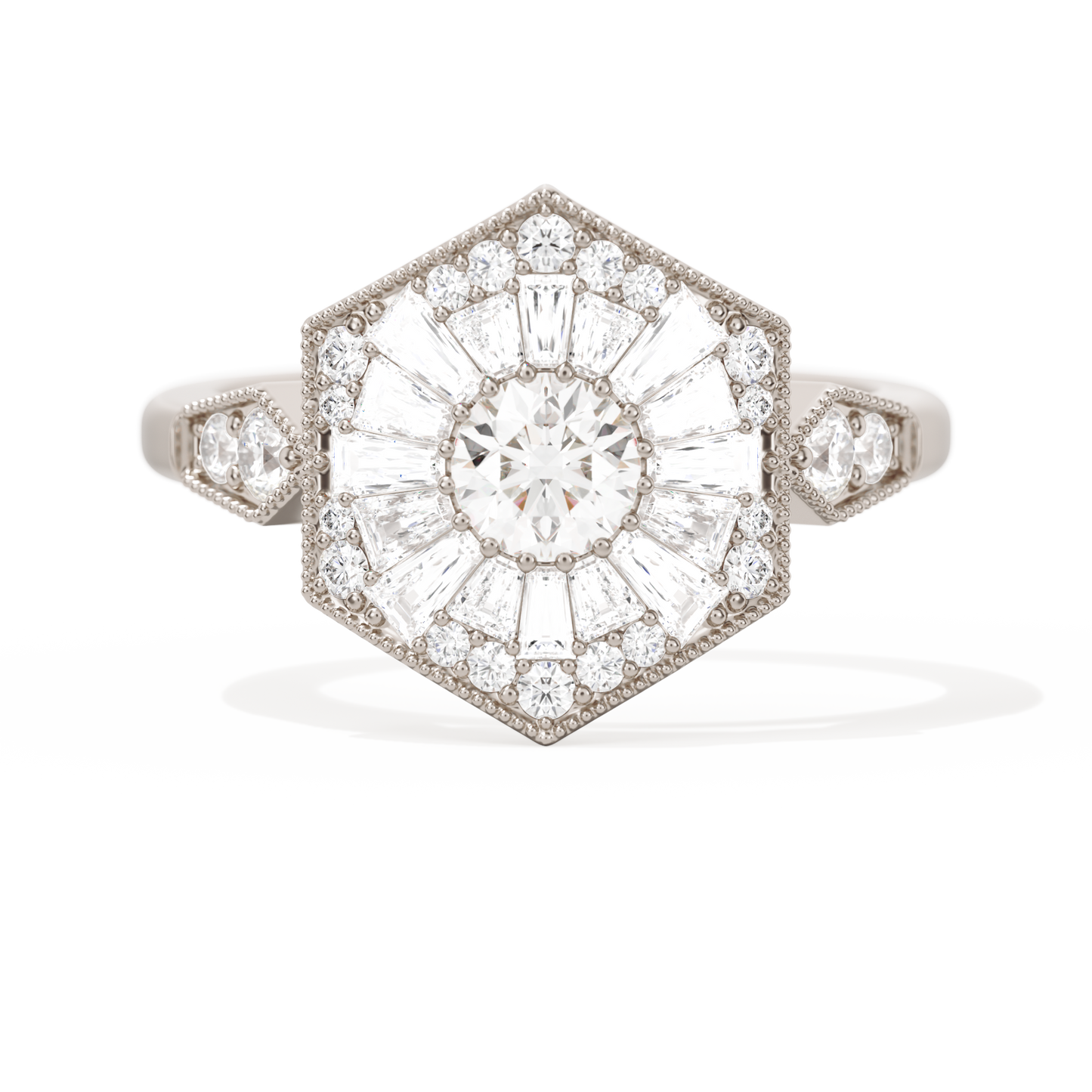 Ballerina Round