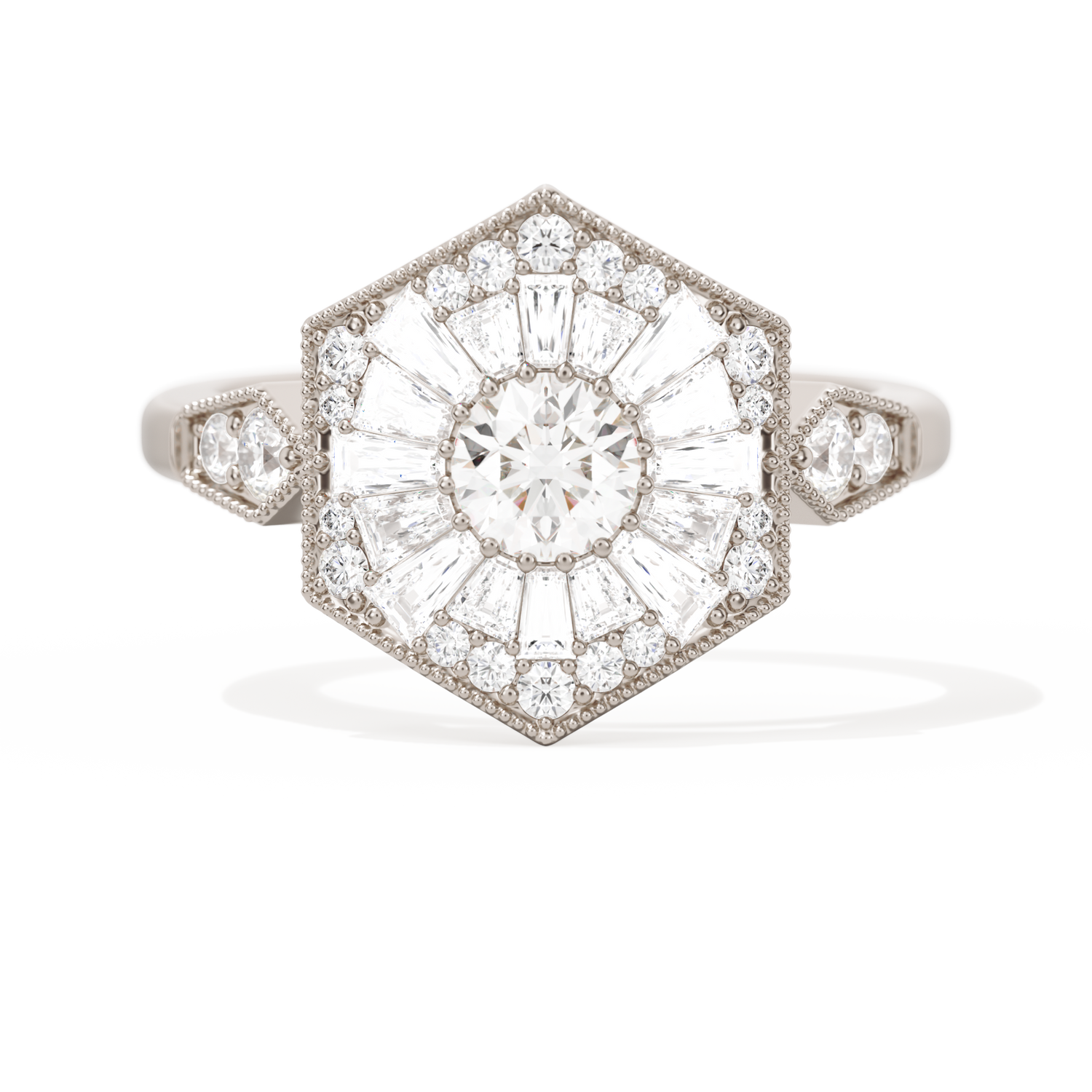 Ballerina Round