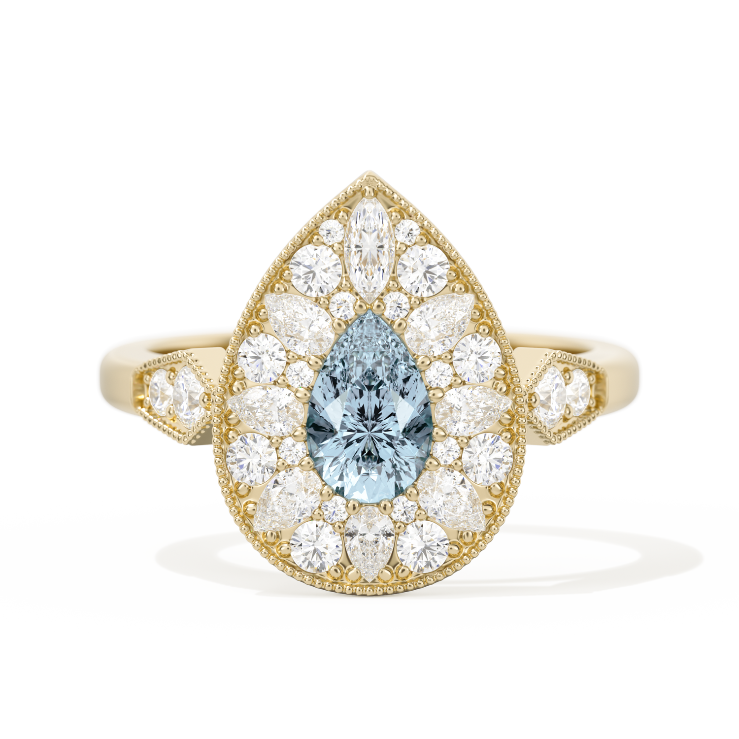 Pear Mosaic