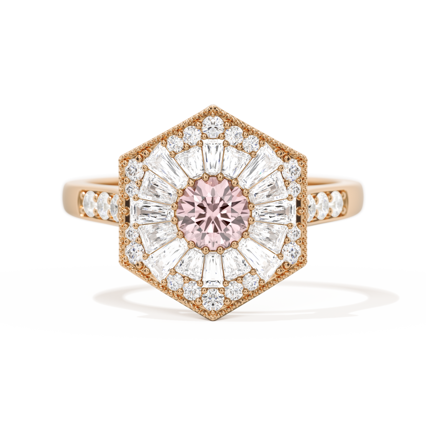 Ballerina Round