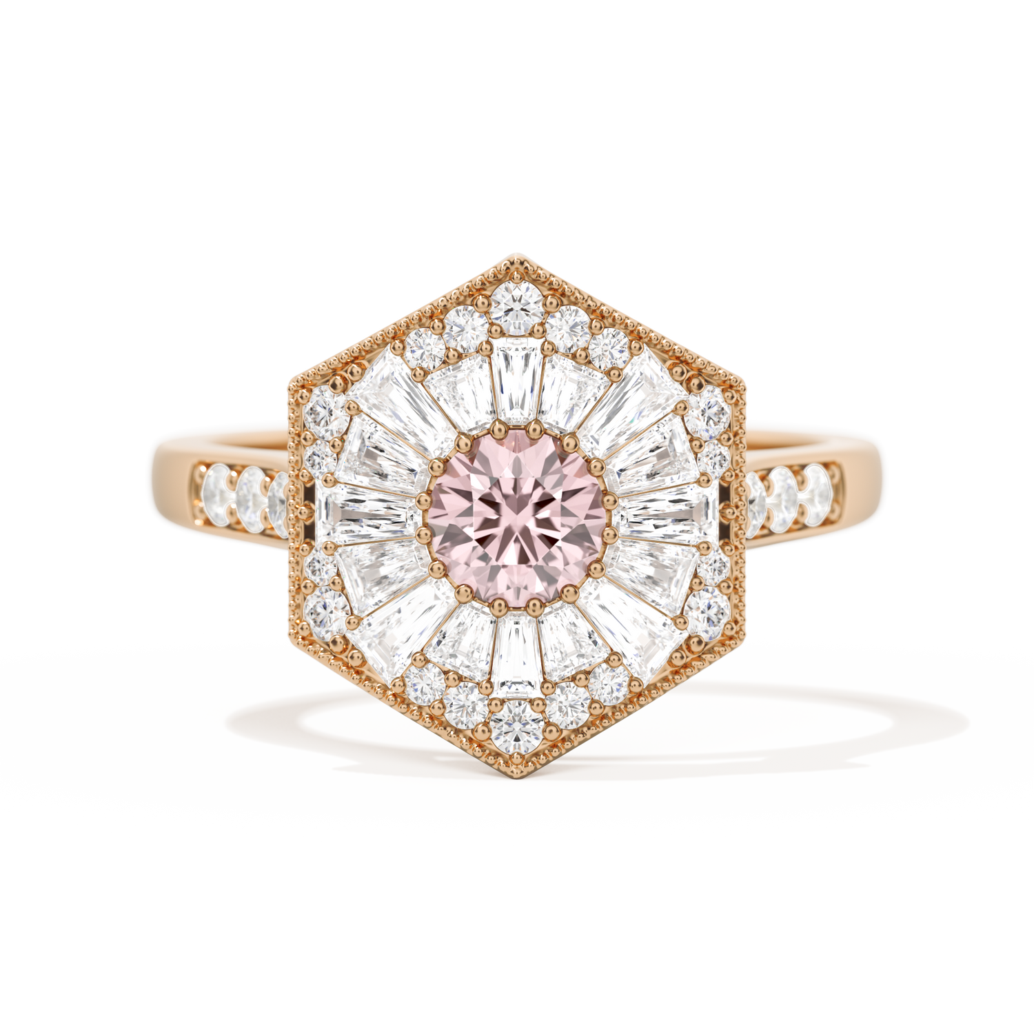 Ballerina Round
