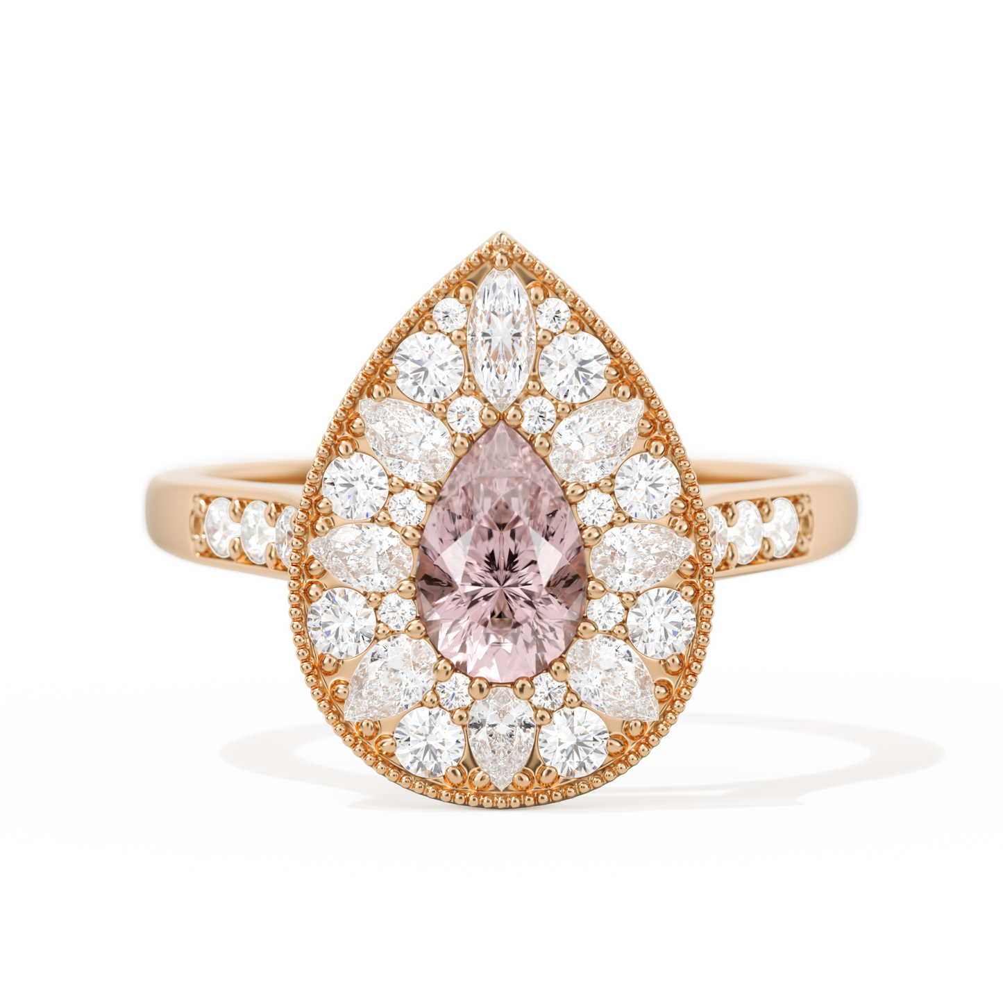 Pear Mosaic