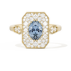 Oval with Carré