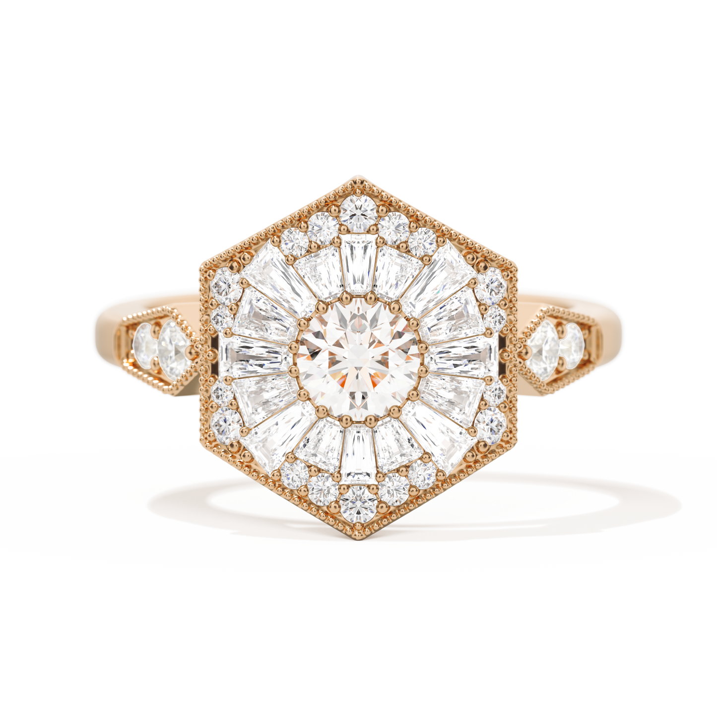 Ballerina Round