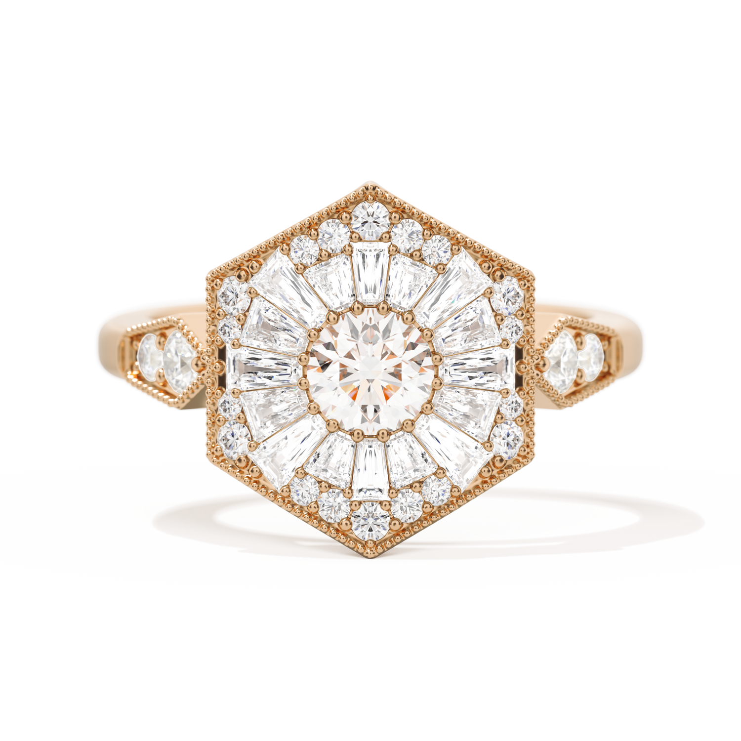 Ballerina Round
