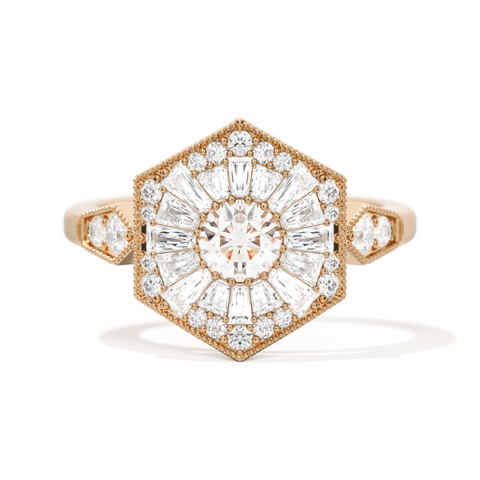 Ballerina Round