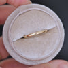 2mm Half Round Band Ring