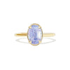 3.13 Oval Purple Sapphire