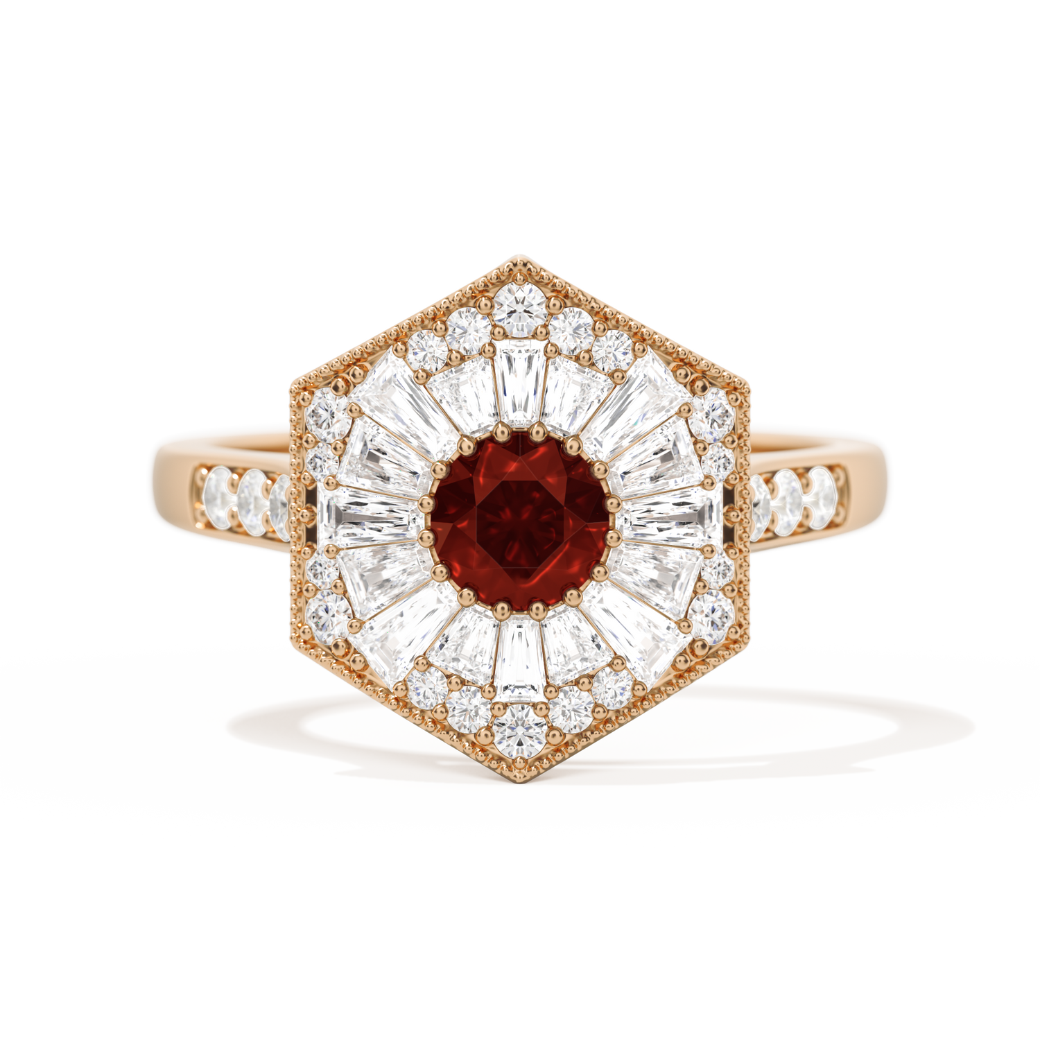 Ballerina Round