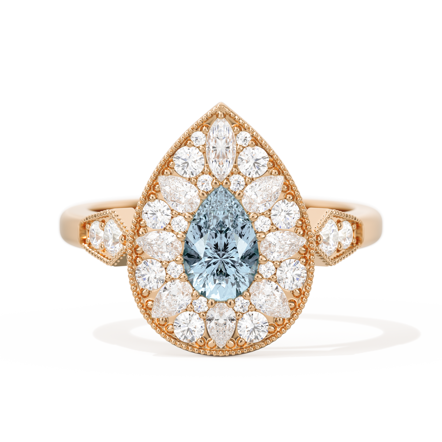Pear Mosaic