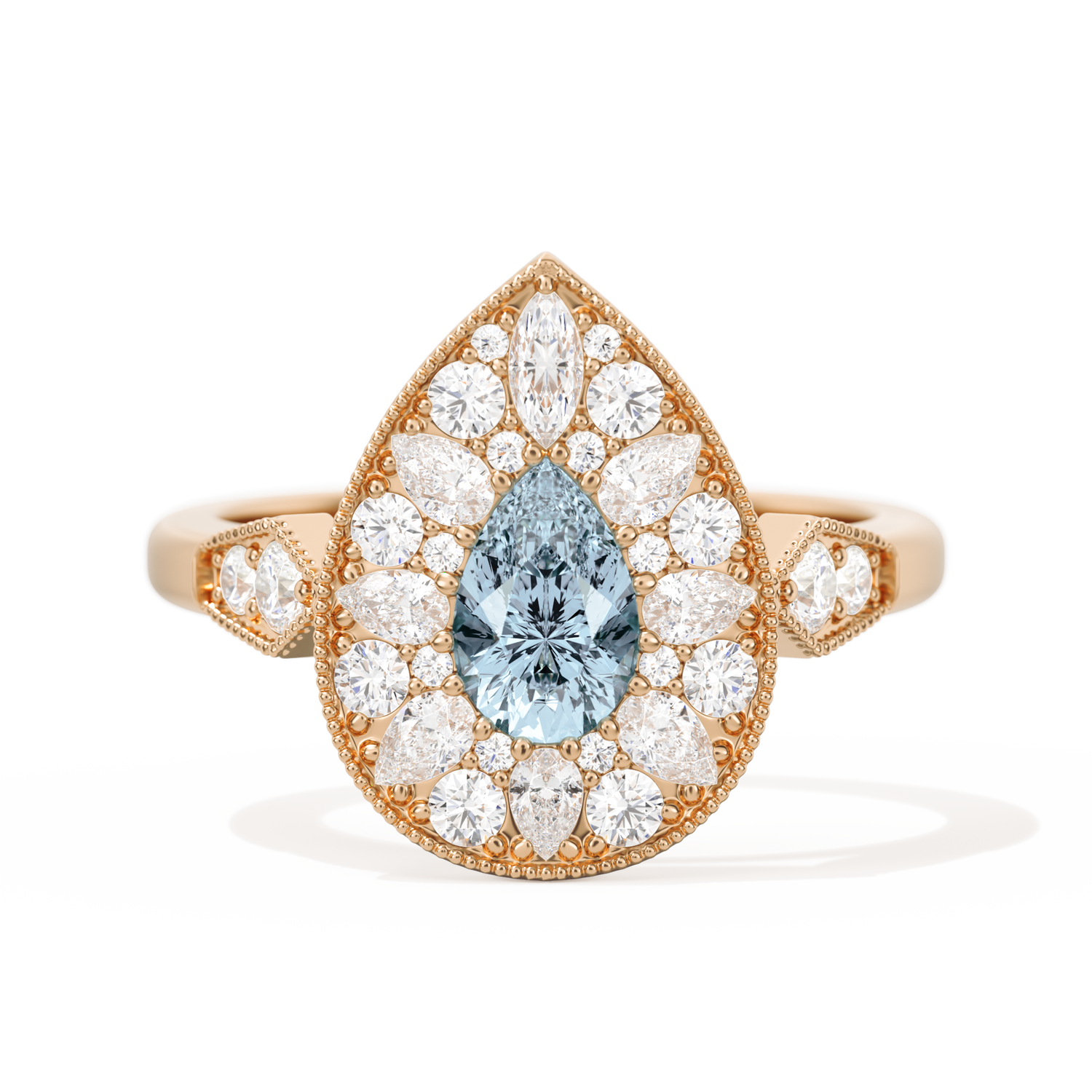 Pear Mosaic
