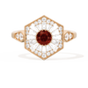 Ballerina Round