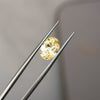 4.53 Oval Yellow Sapphire