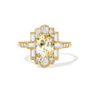 4.53 Oval Yellow Sapphire