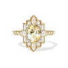 4.53 Oval Yellow Sapphire