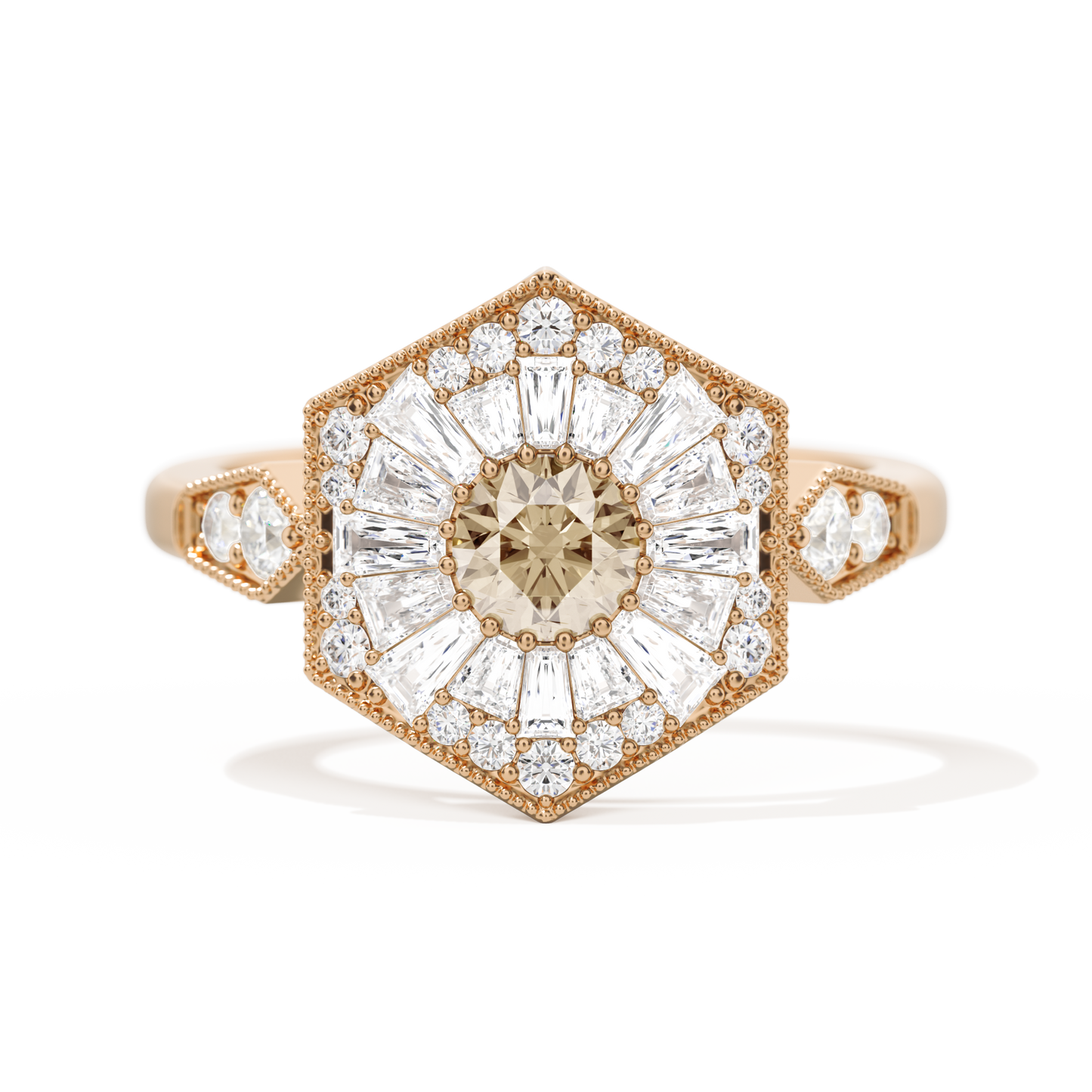 Ballerina Round