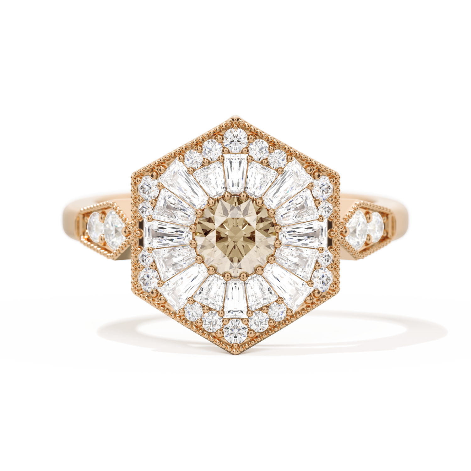 Ballerina Round