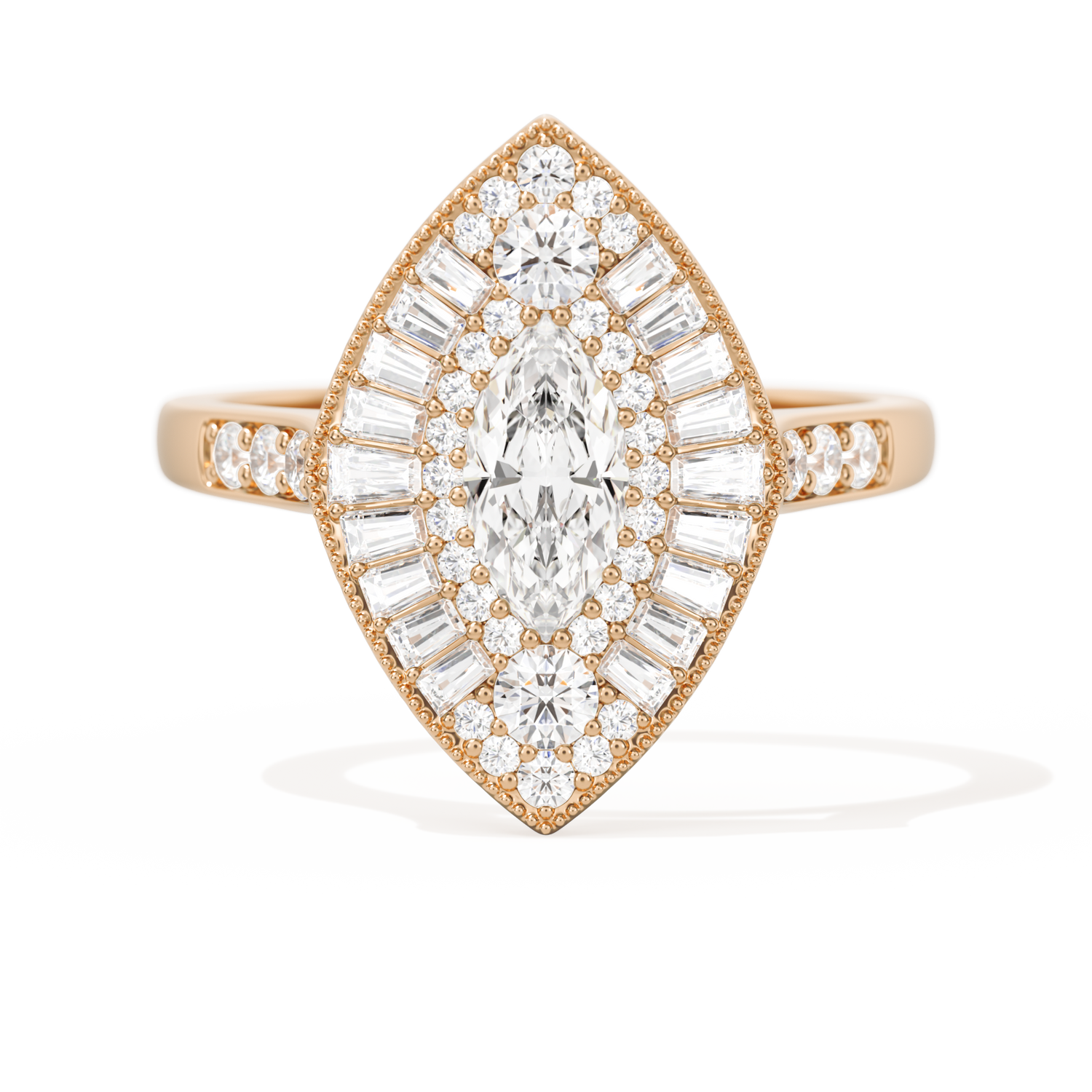 Marquise Ballerina
