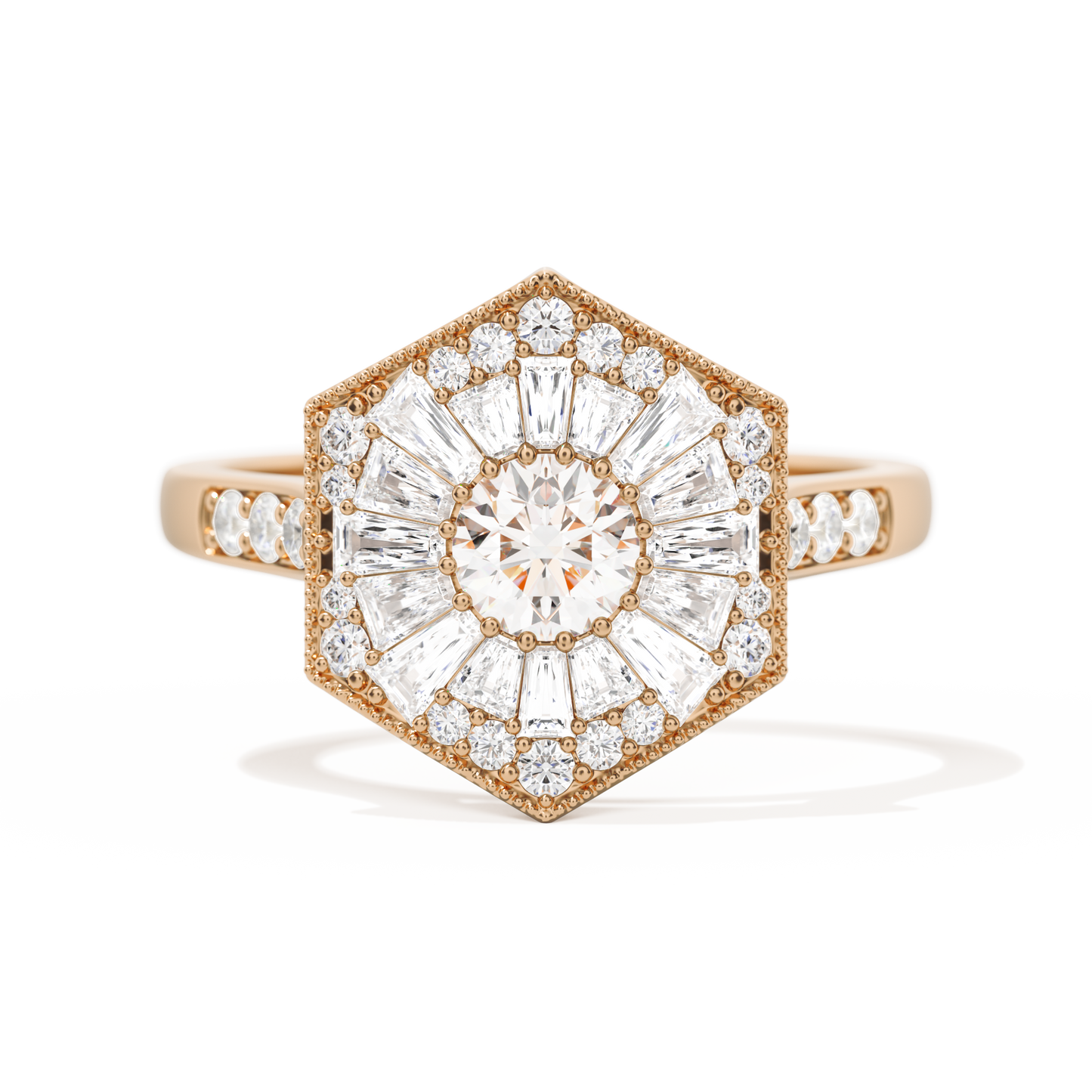 Ballerina Round