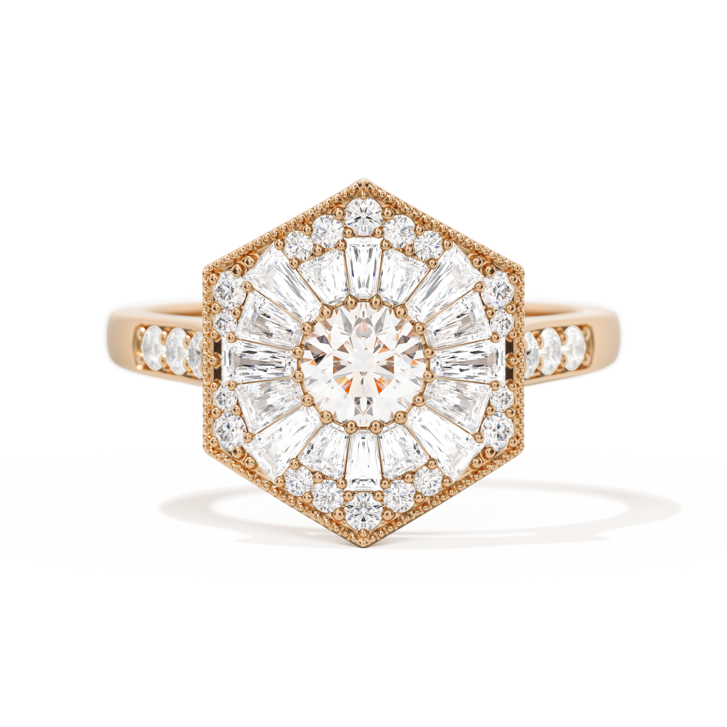 Ballerina Round