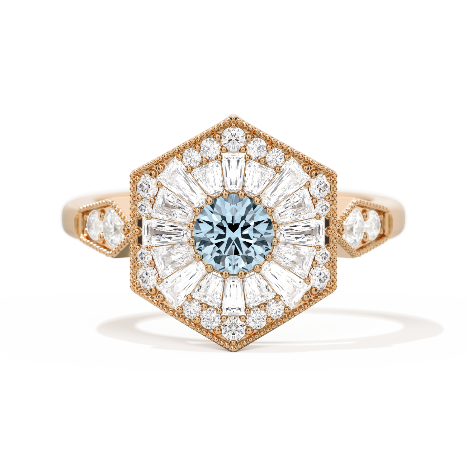 Ballerina Round
