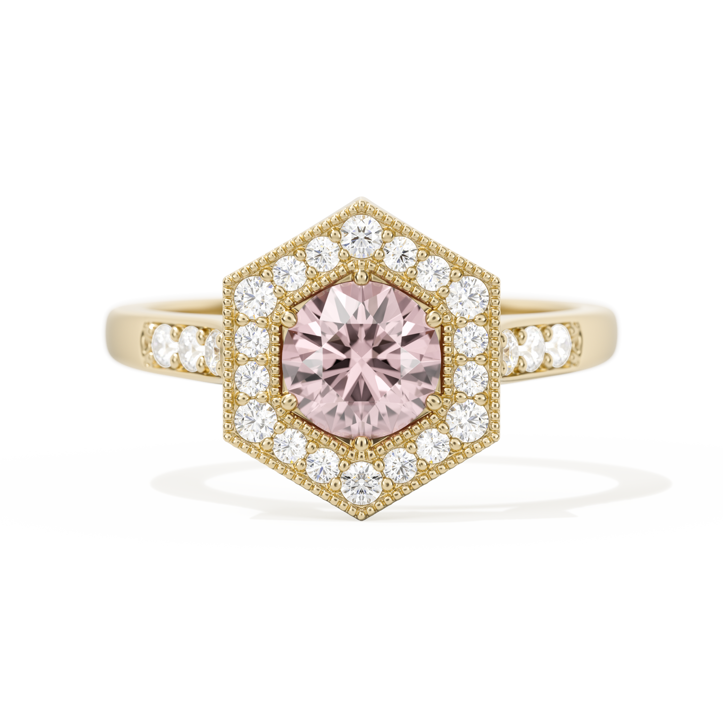 Round Halo