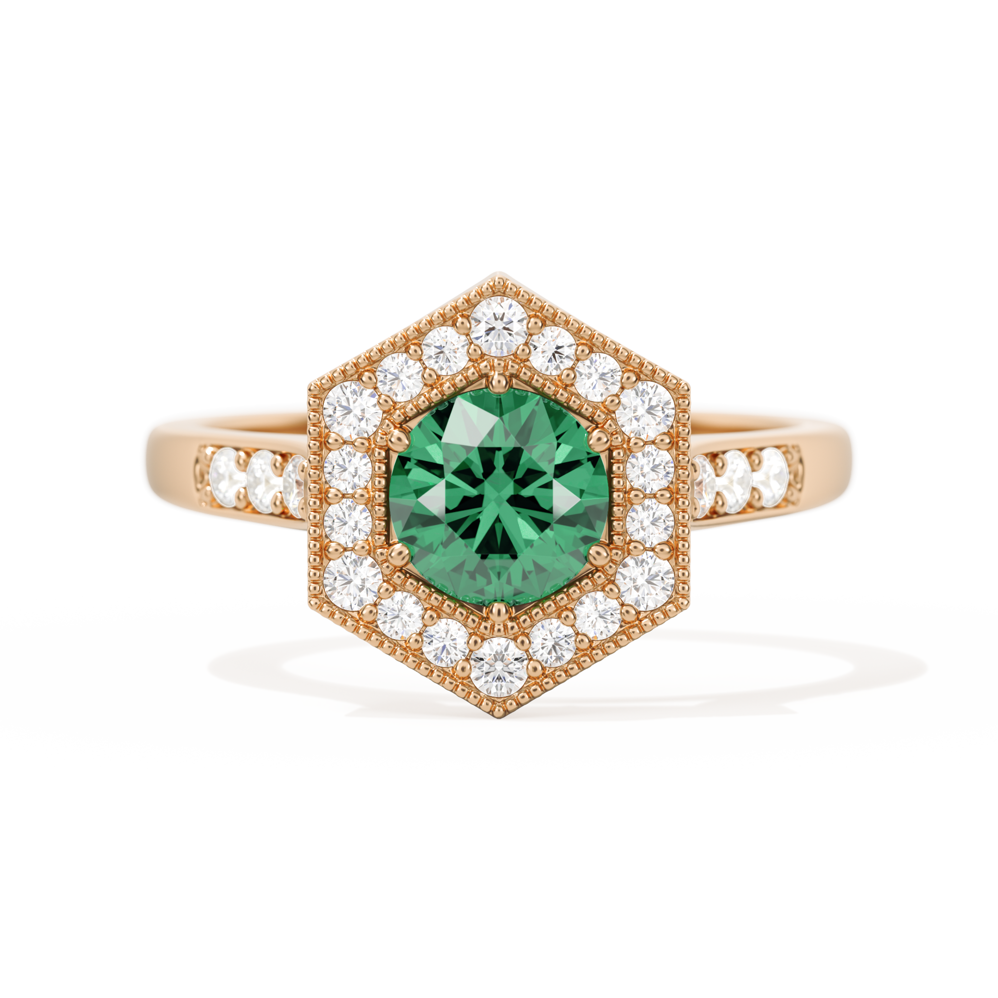 Round Halo
