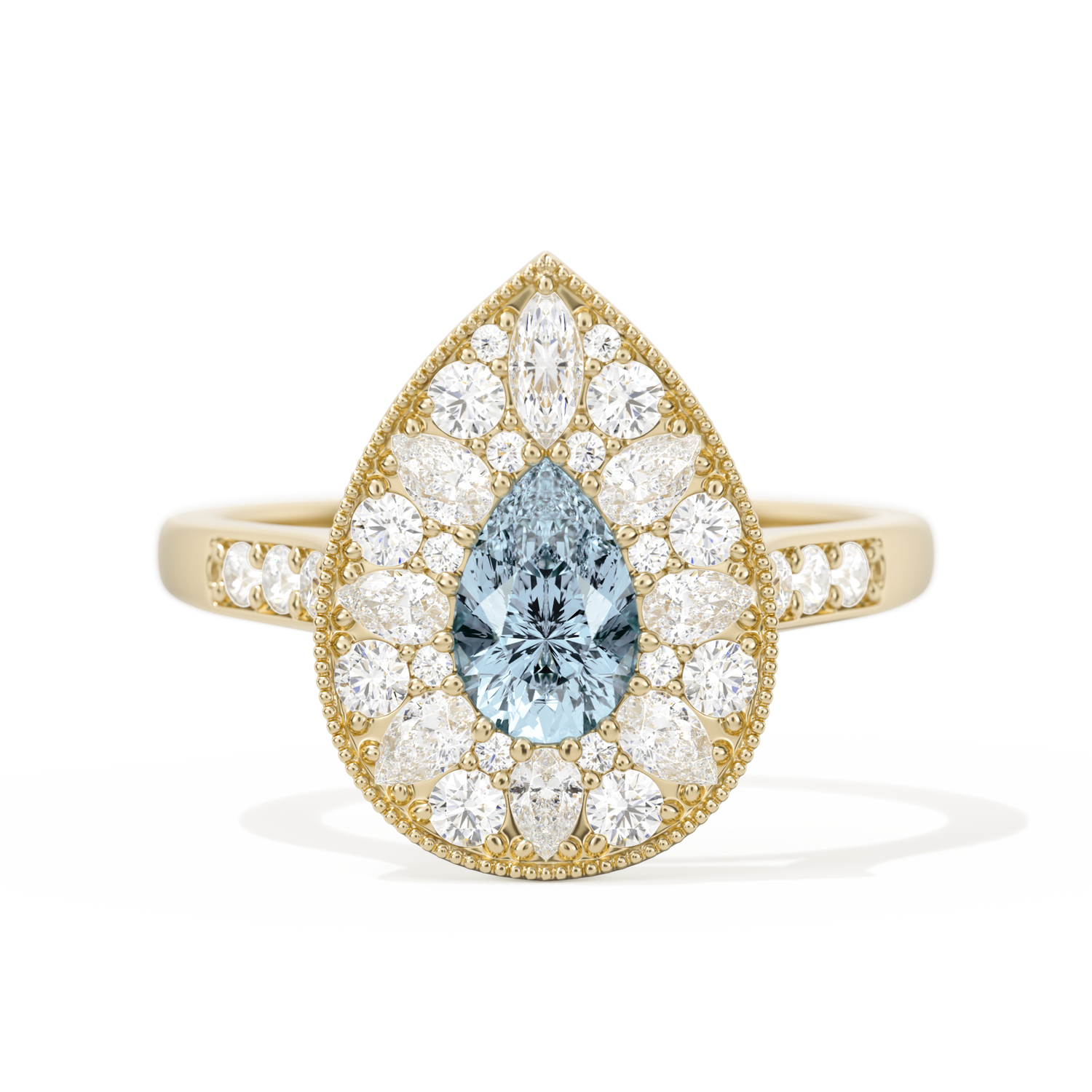 Pear Mosaic