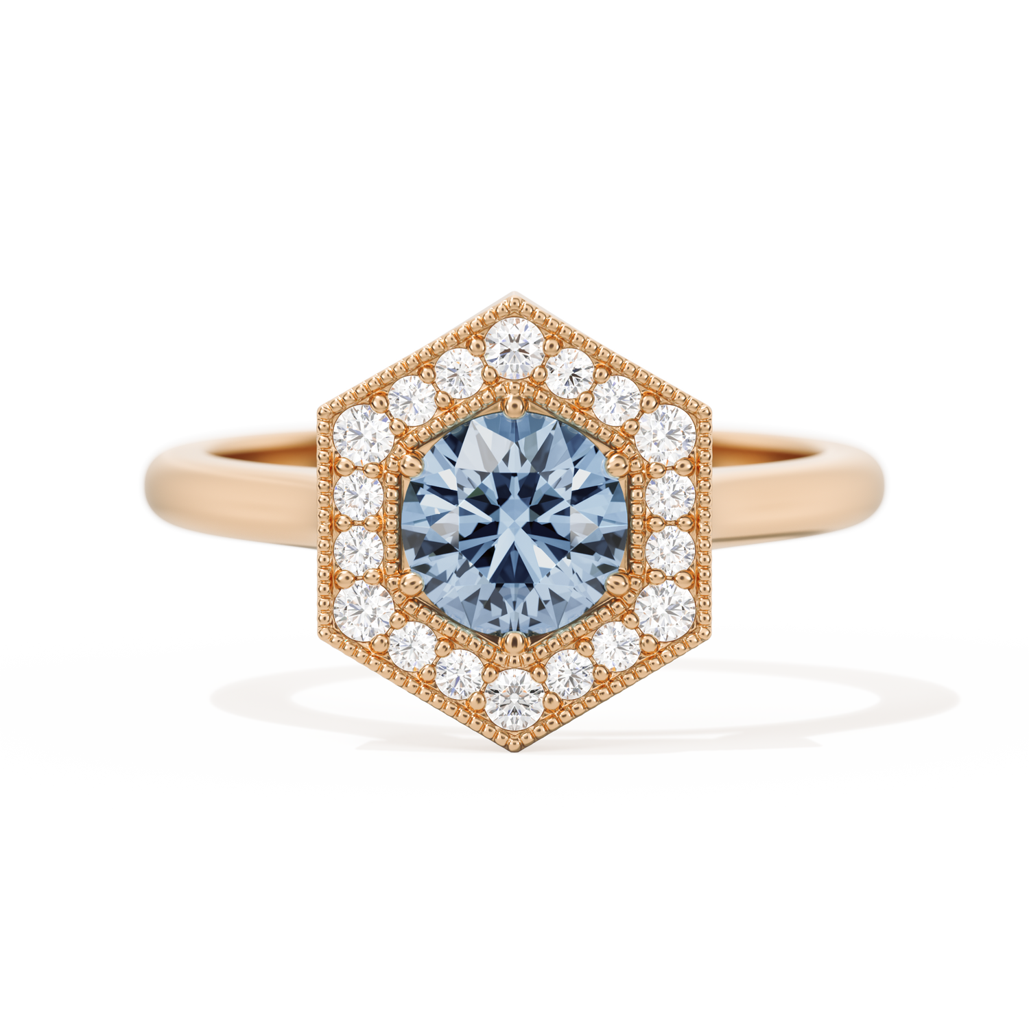 Round Halo