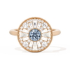 Ballerina Round