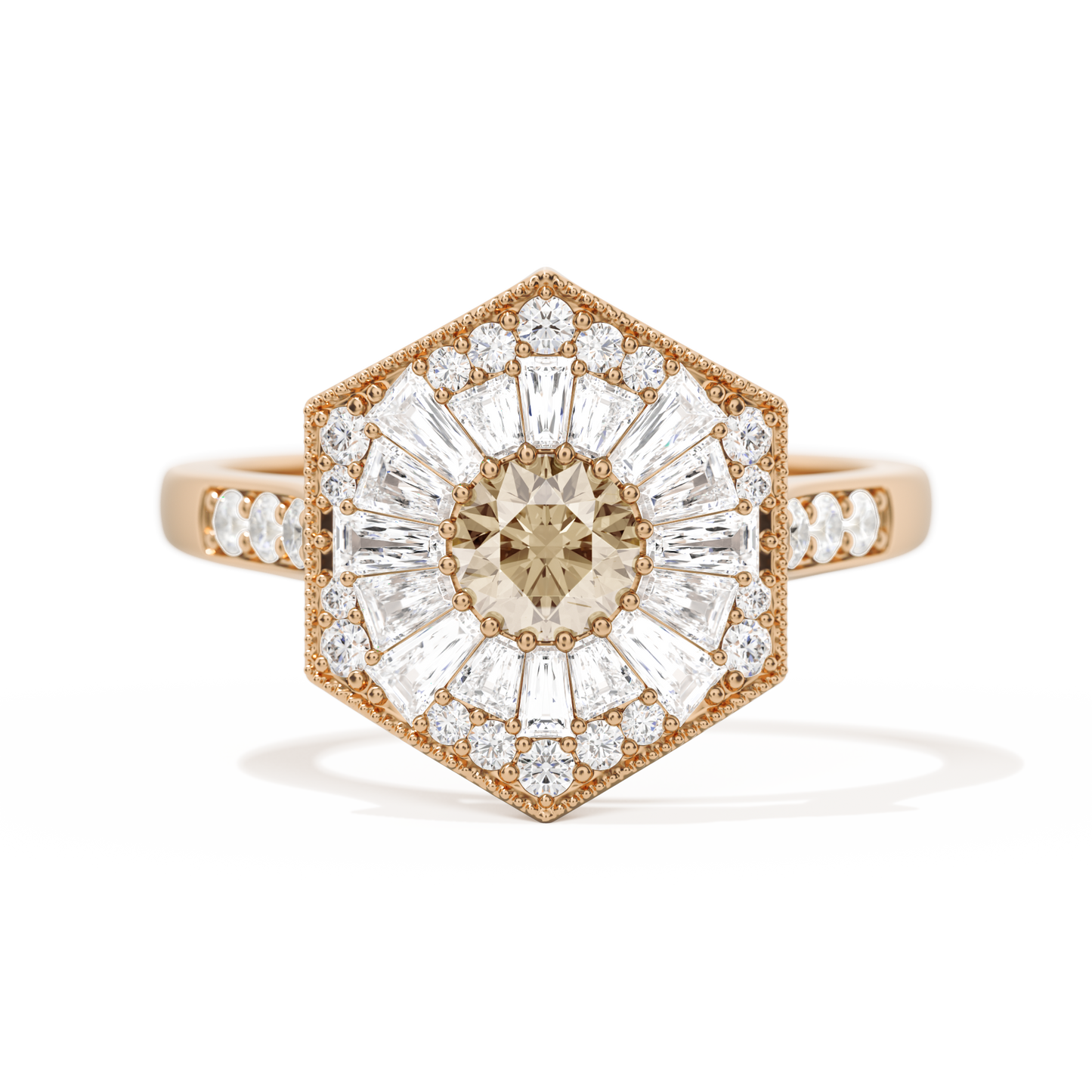 Ballerina Round