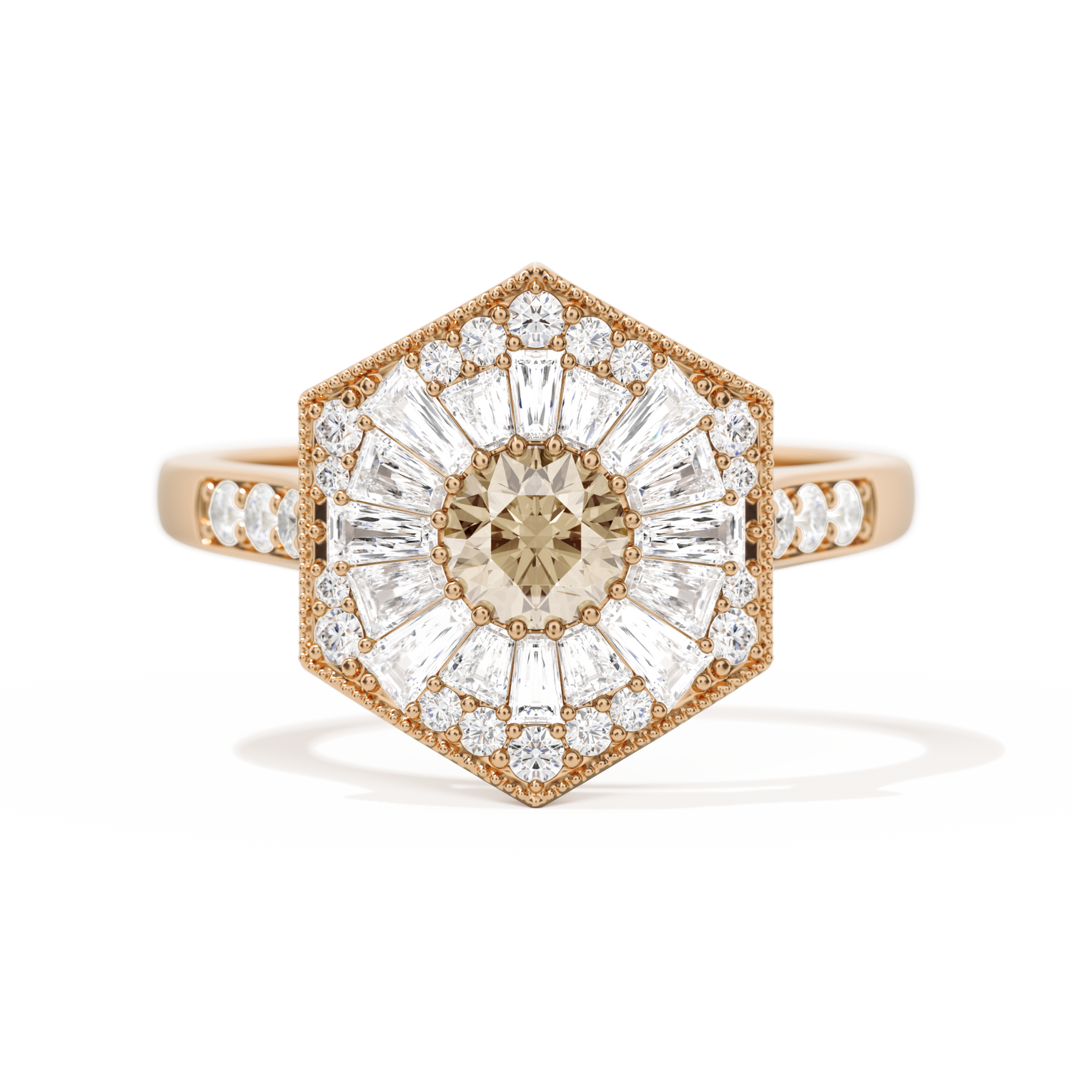Ballerina Round